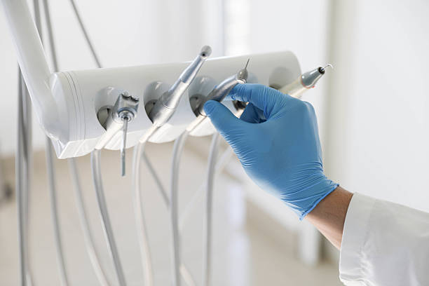 Professional Emergency Dentist technician working in Palmyra, PA